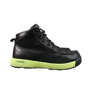 Nike Shoes Mens 7 Sneaker Boots ACG Lunarpath Black Volt Leather Hi Top Outdoor
